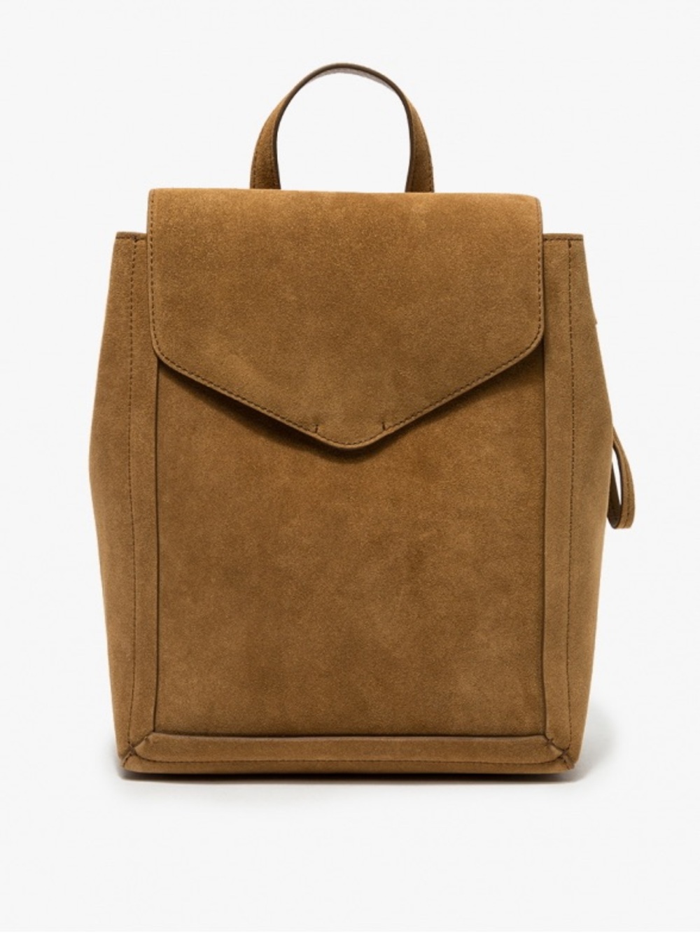 Loeffler Randall Suede Mini Backpack